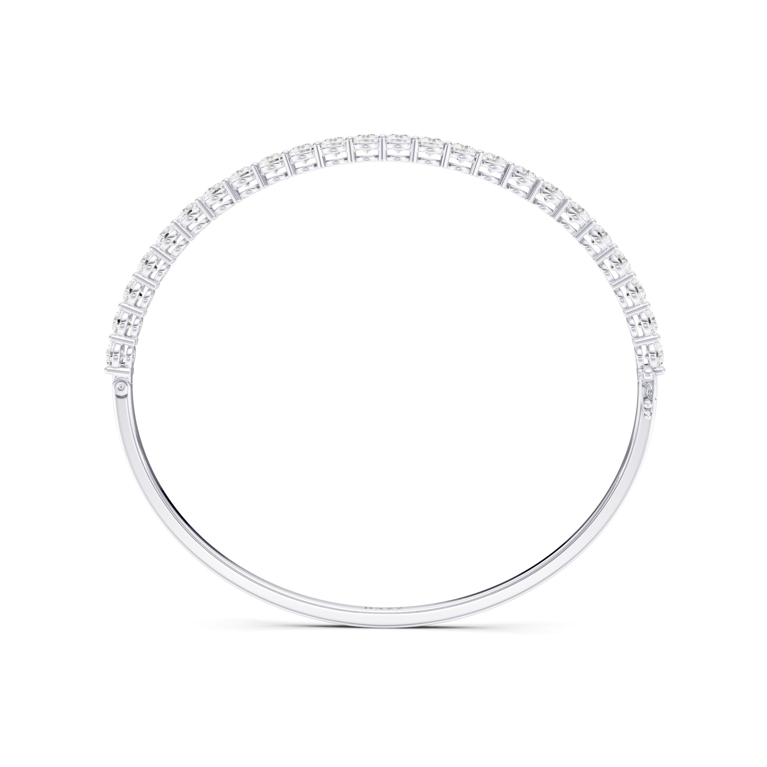 ELORA - Bangle Round 3mm