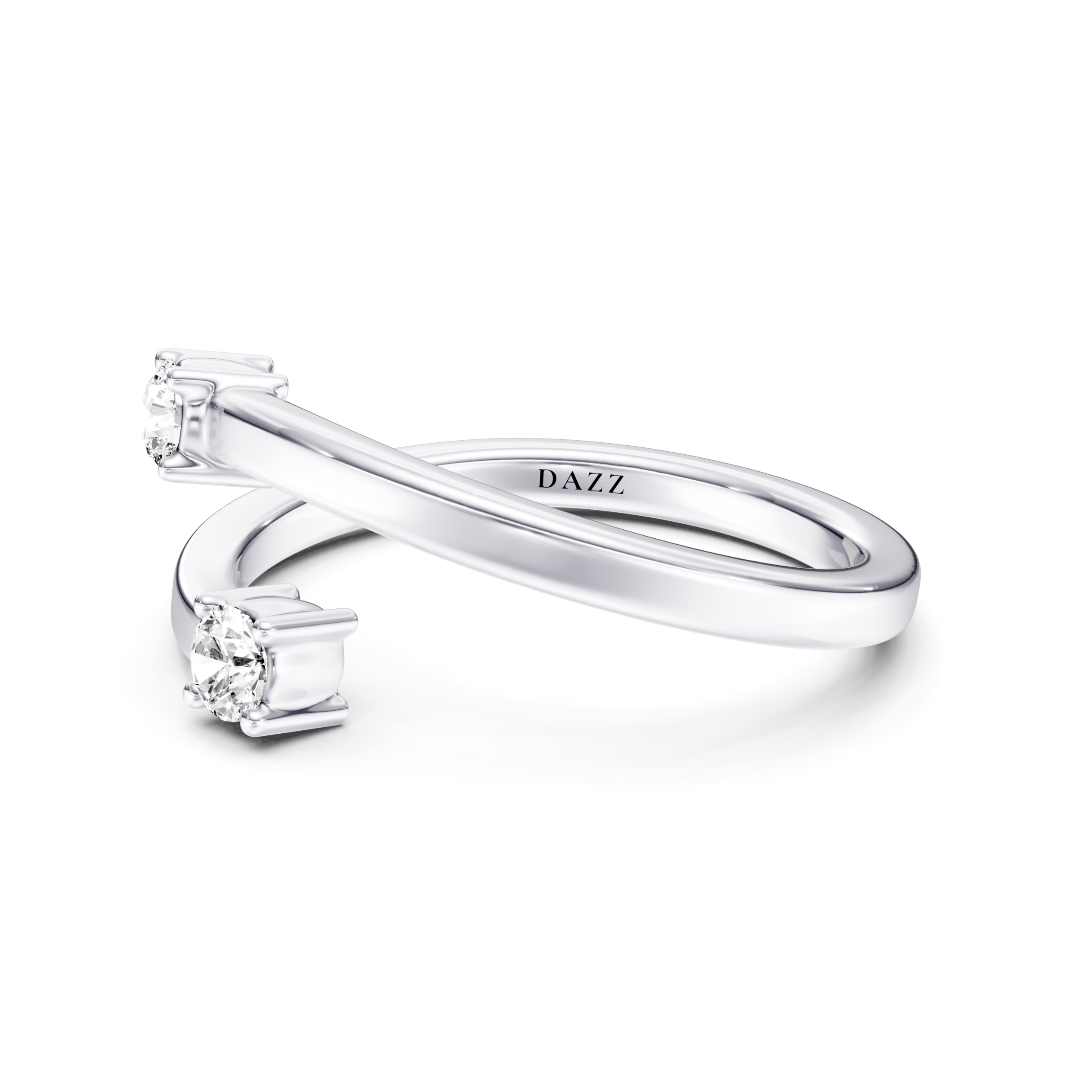 FARIEL Split ring - round