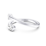 FIANEL Split ring - oval