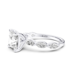 ISARELLE solitaire marquise - princess