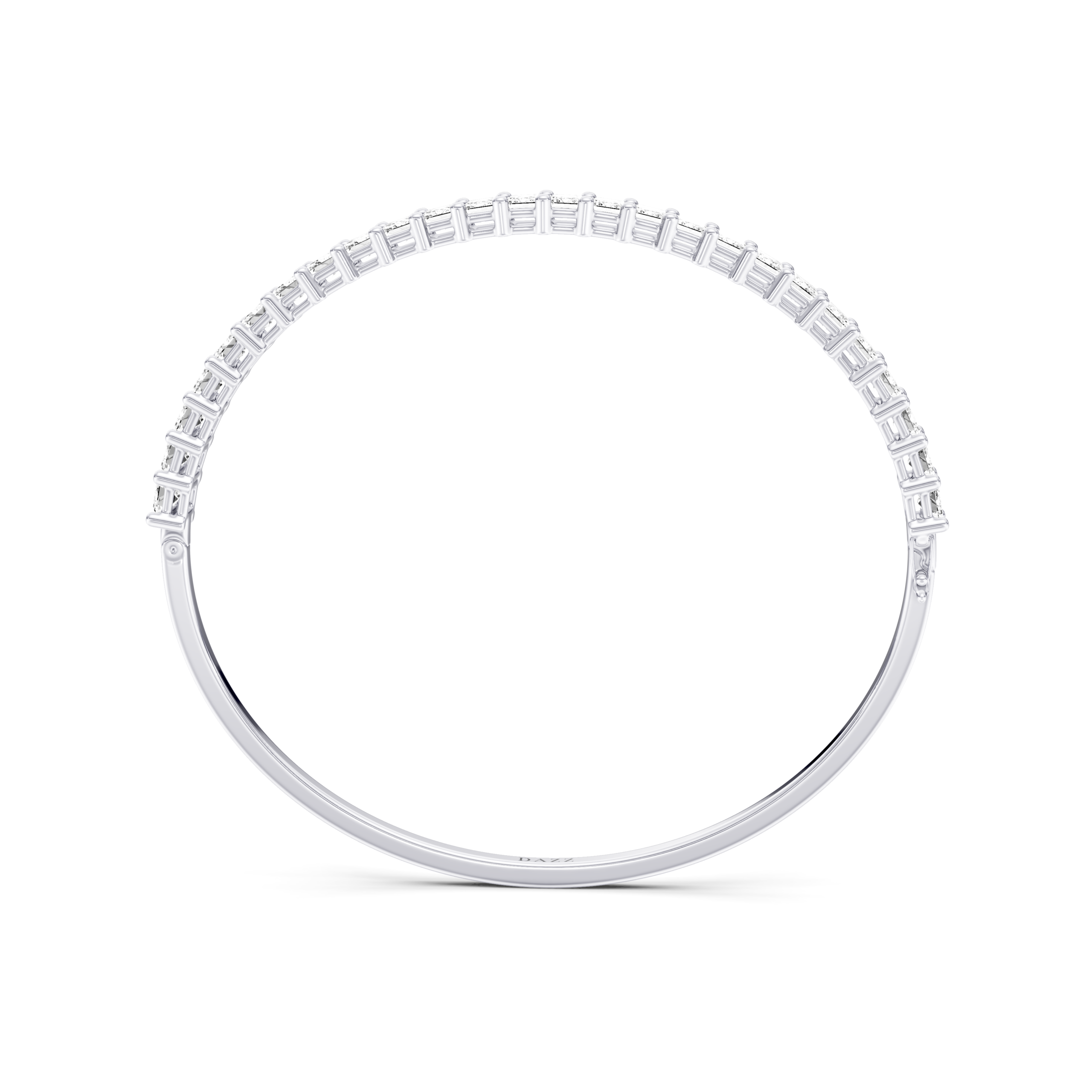 RENEE - Bangle Emerald