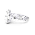 SABRIELLE solitaire marquise - marquise