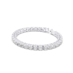 TENNIS BRACELET 8 CARAT ROUND