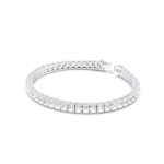TENNIS BRACELET 8 CARAT RADIANT