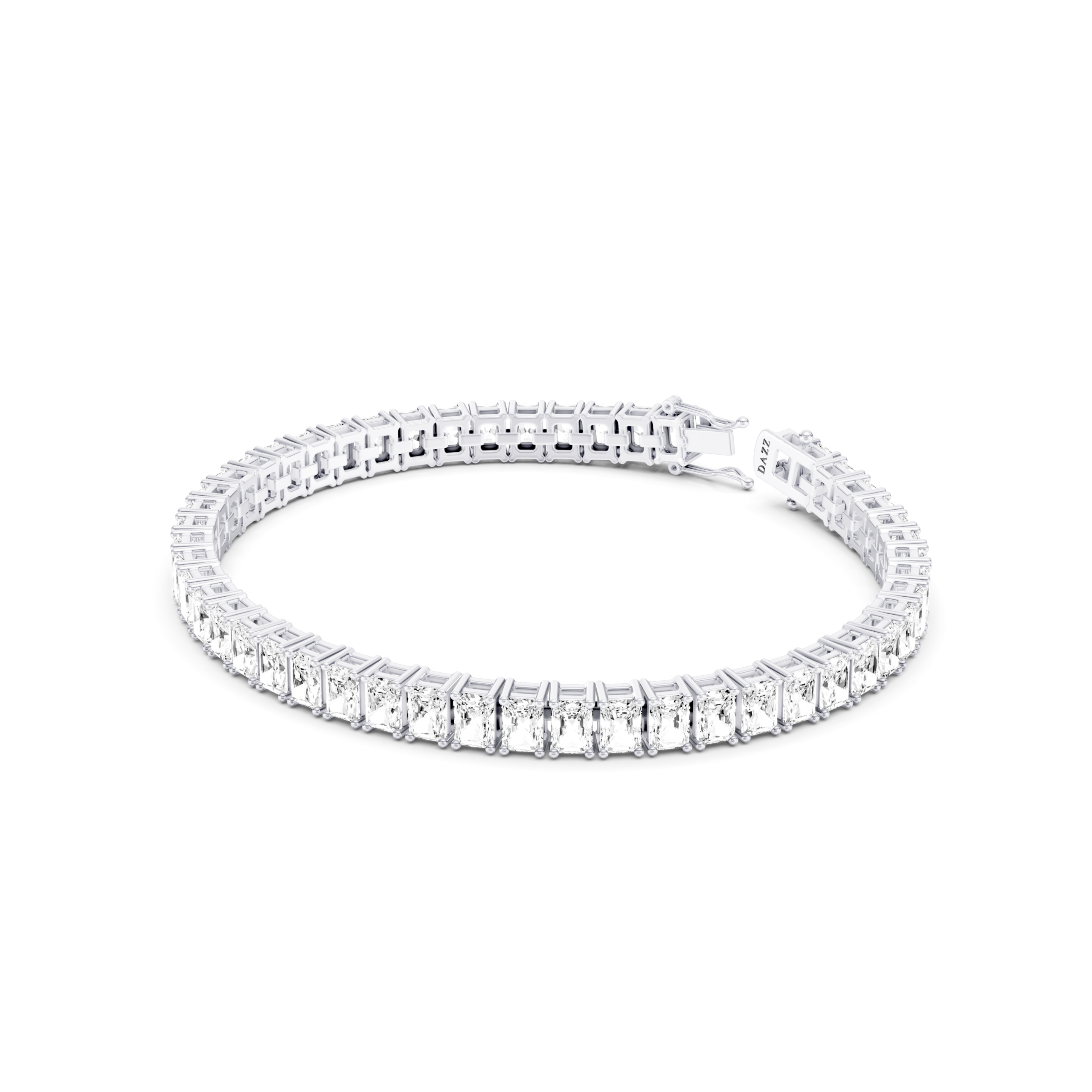TENNIS BRACELET 8 CARAT RADIANT