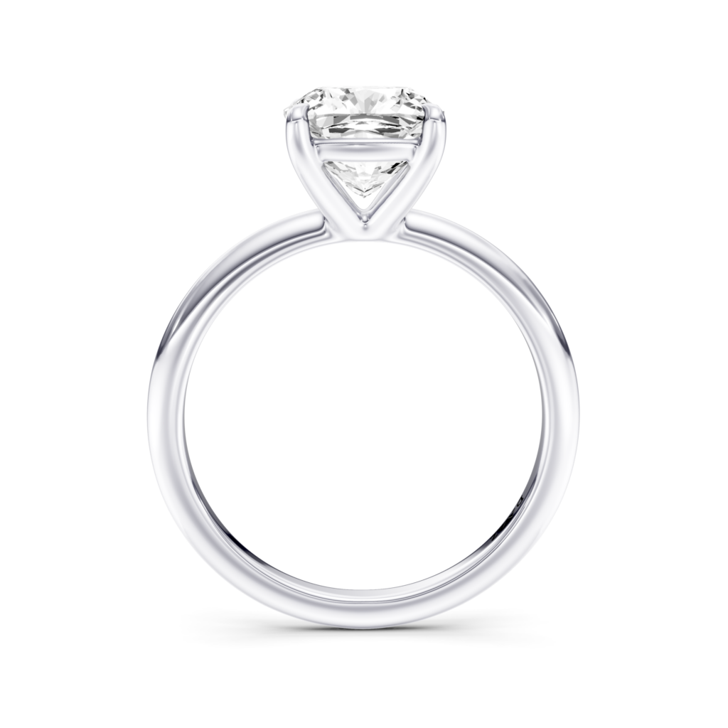 VERENE Solitaire - Cushion