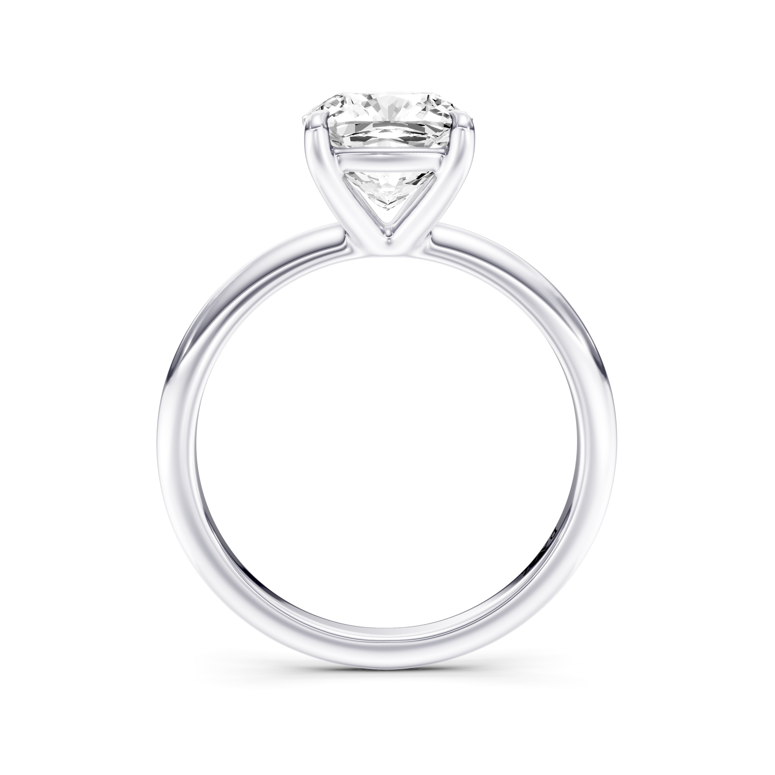 VERENE Solitaire - Cushion