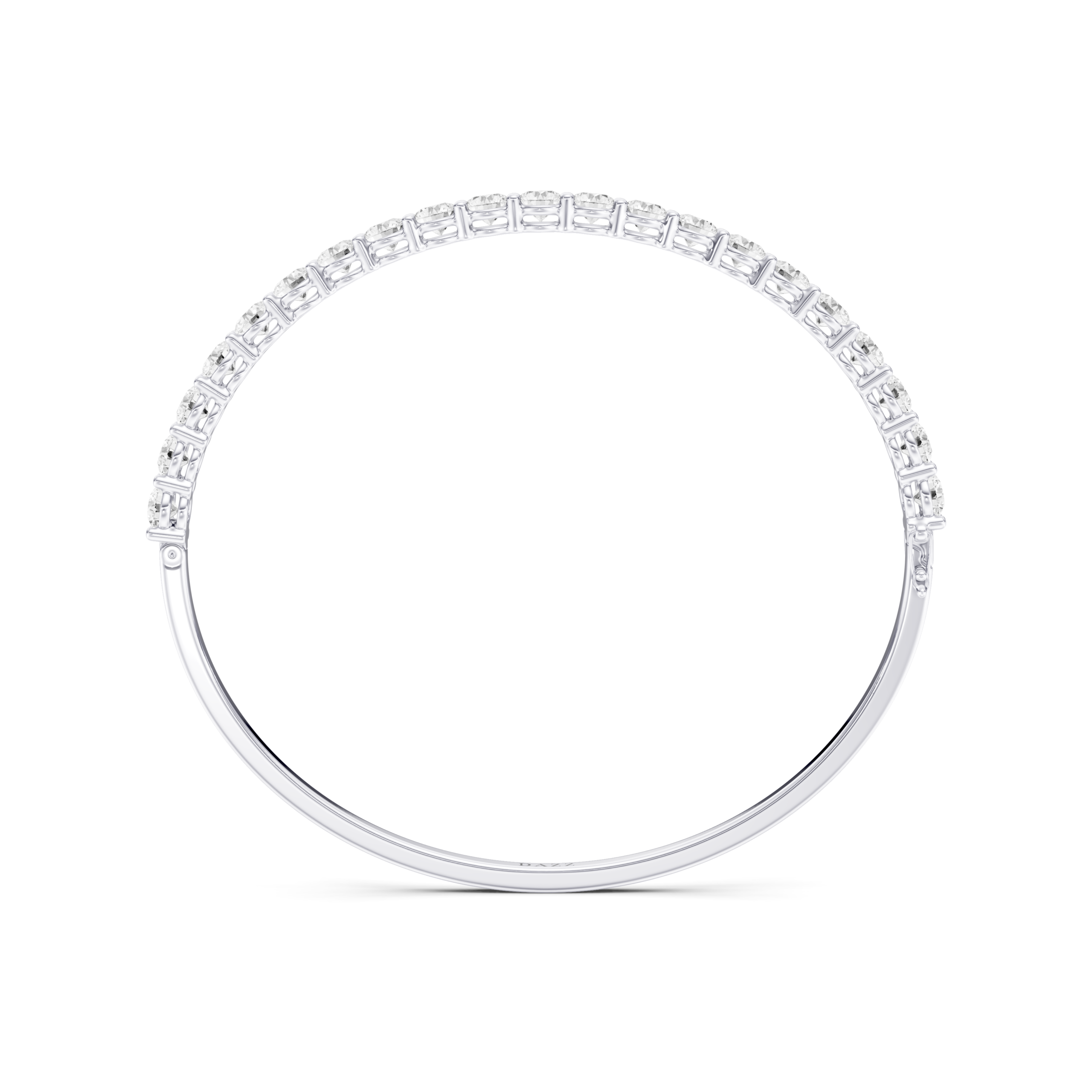 VEYA - Bangle Round 3.5mm