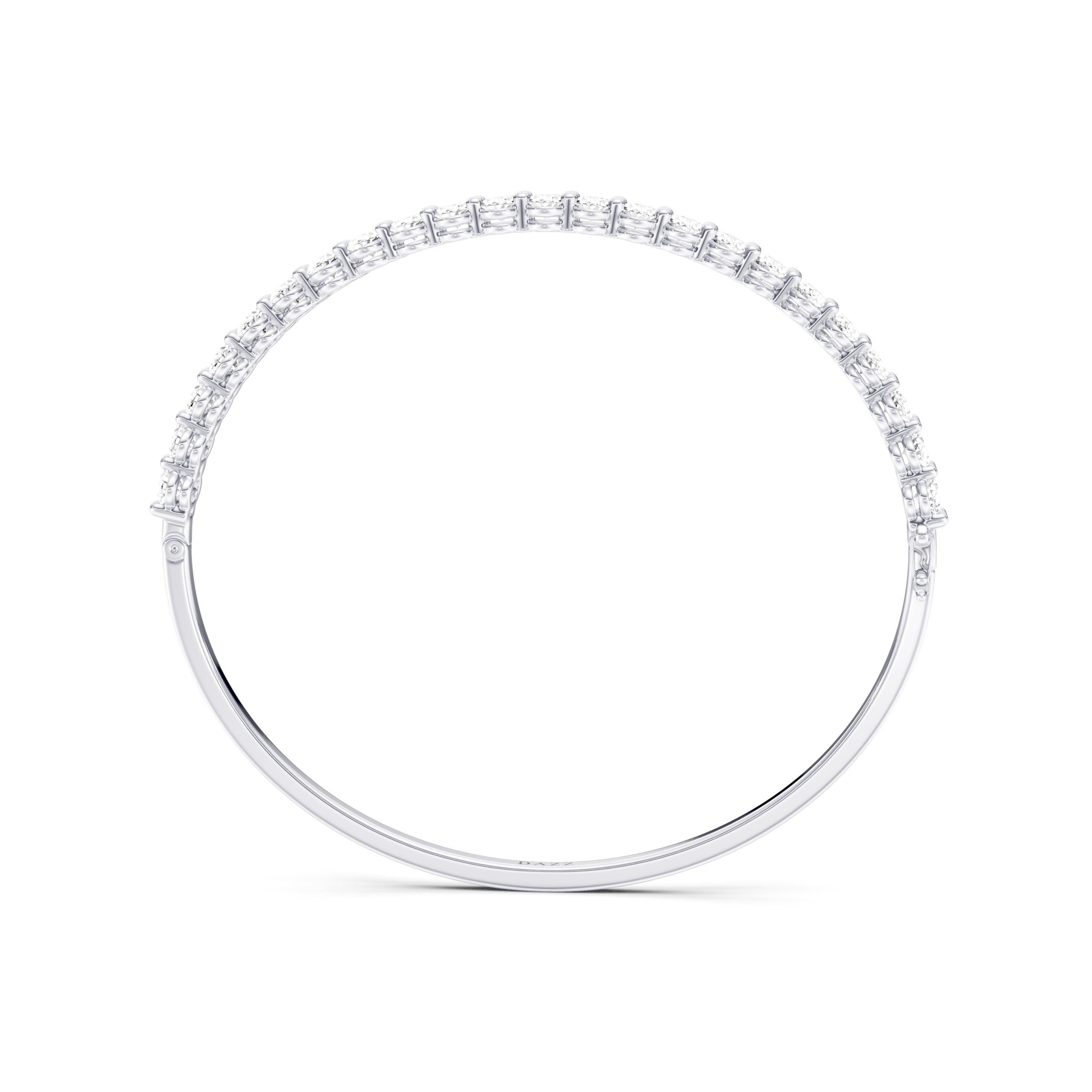 AURA - Bangle Oval