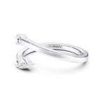 DANA Split ring - pear