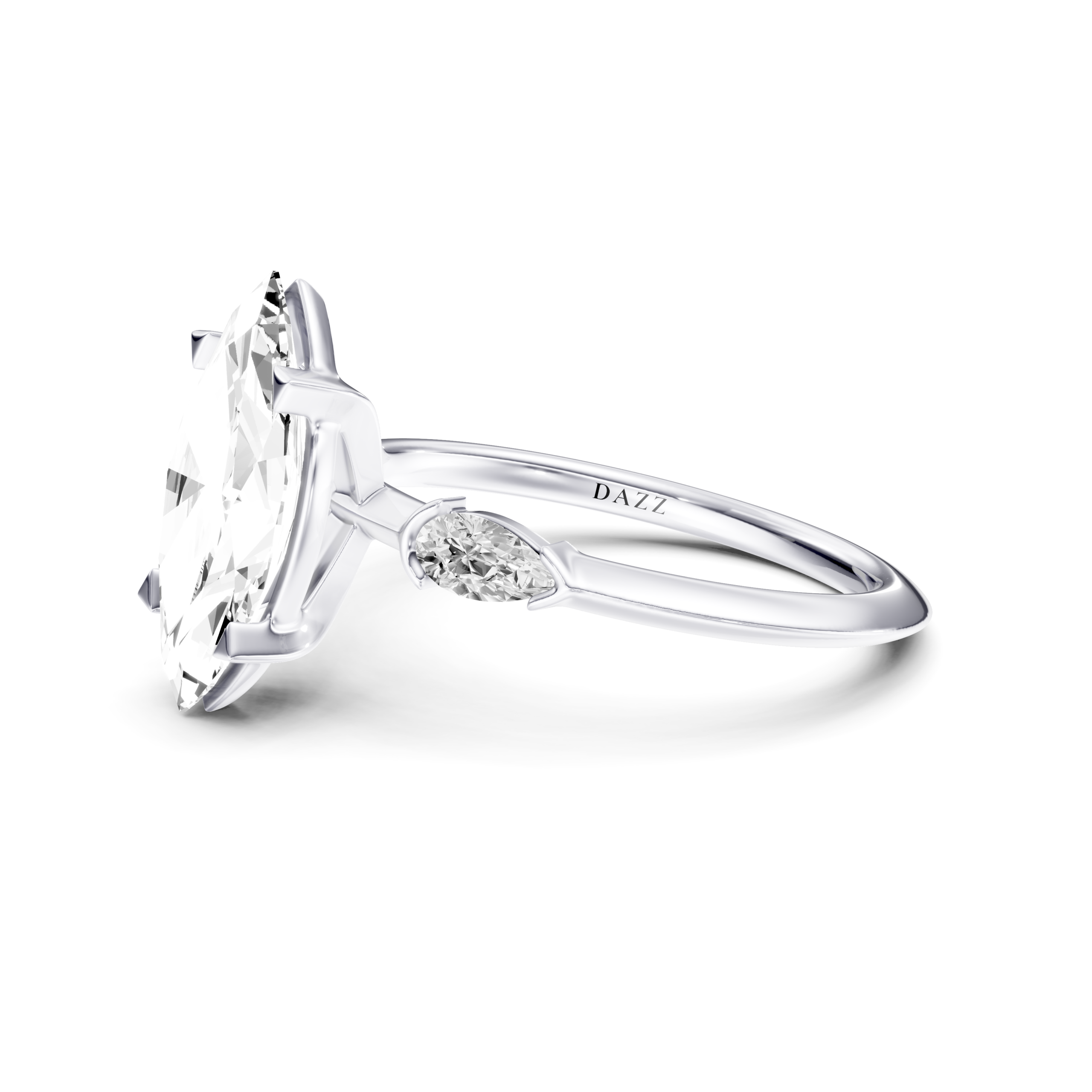 DAZZ ring - marquise