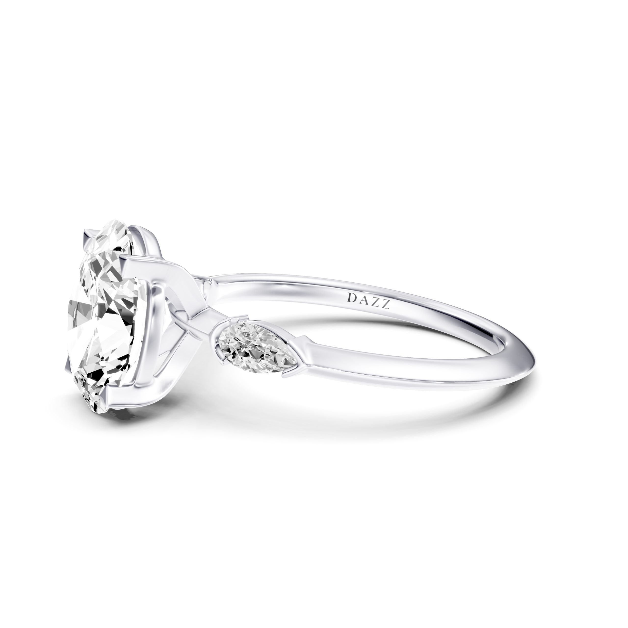 DAZZ ring - oval