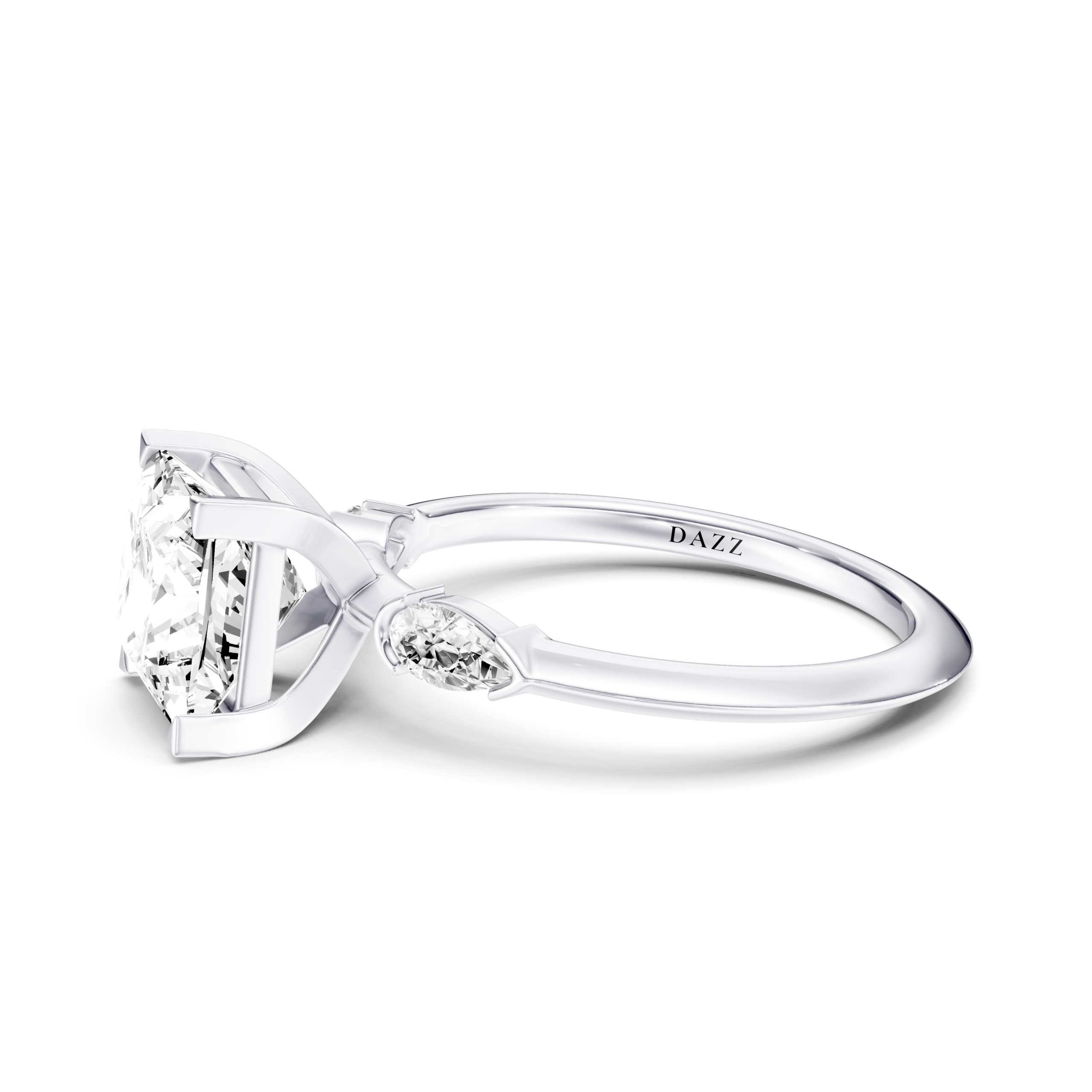 DAZZ ring - princess