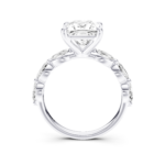 ISARELLE solitaire marquise - princess