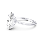 MAELLE Solitaire - Marquise