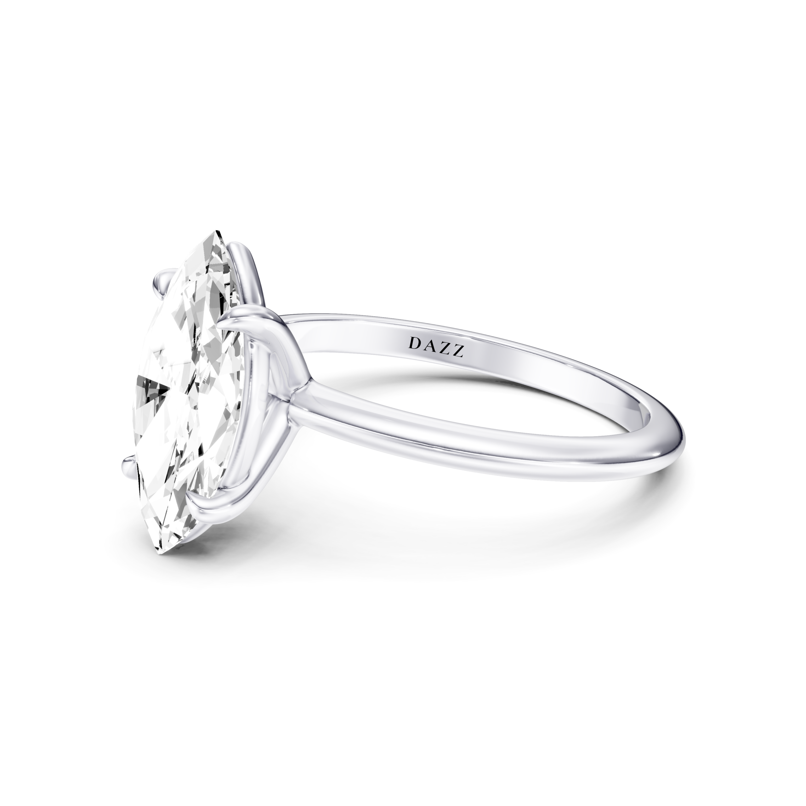 MAELLE Solitaire - Marquise