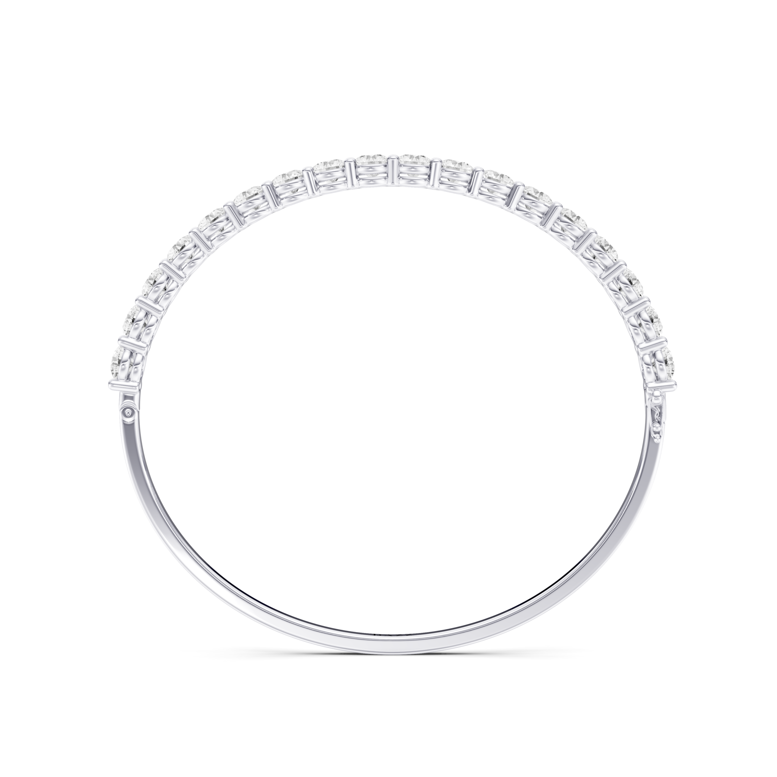 NOVA - Bangle Round 4mm