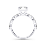ARDELINE solitaire marquise - radiant