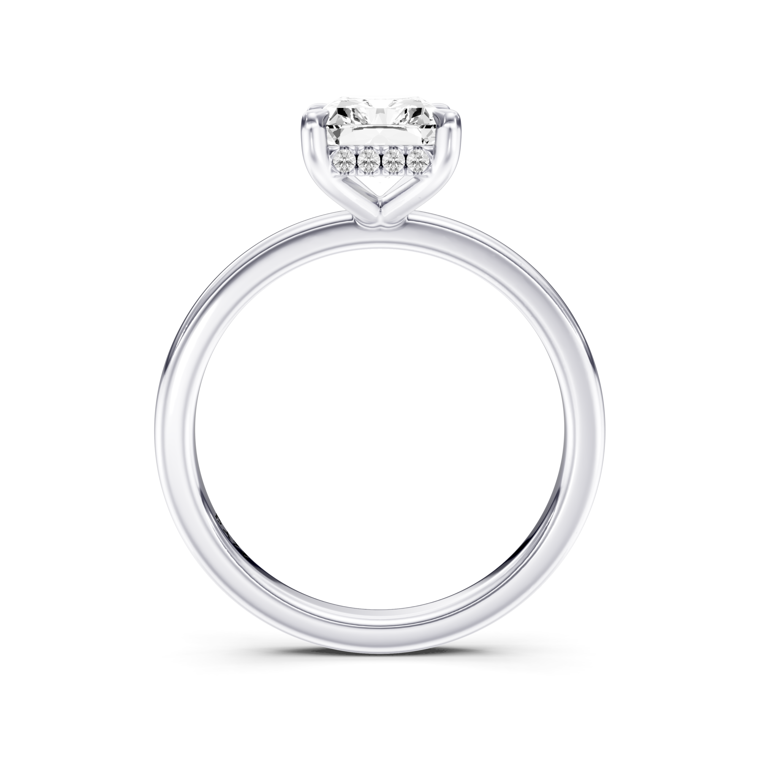 ARMINA Hidden Halo - radiant