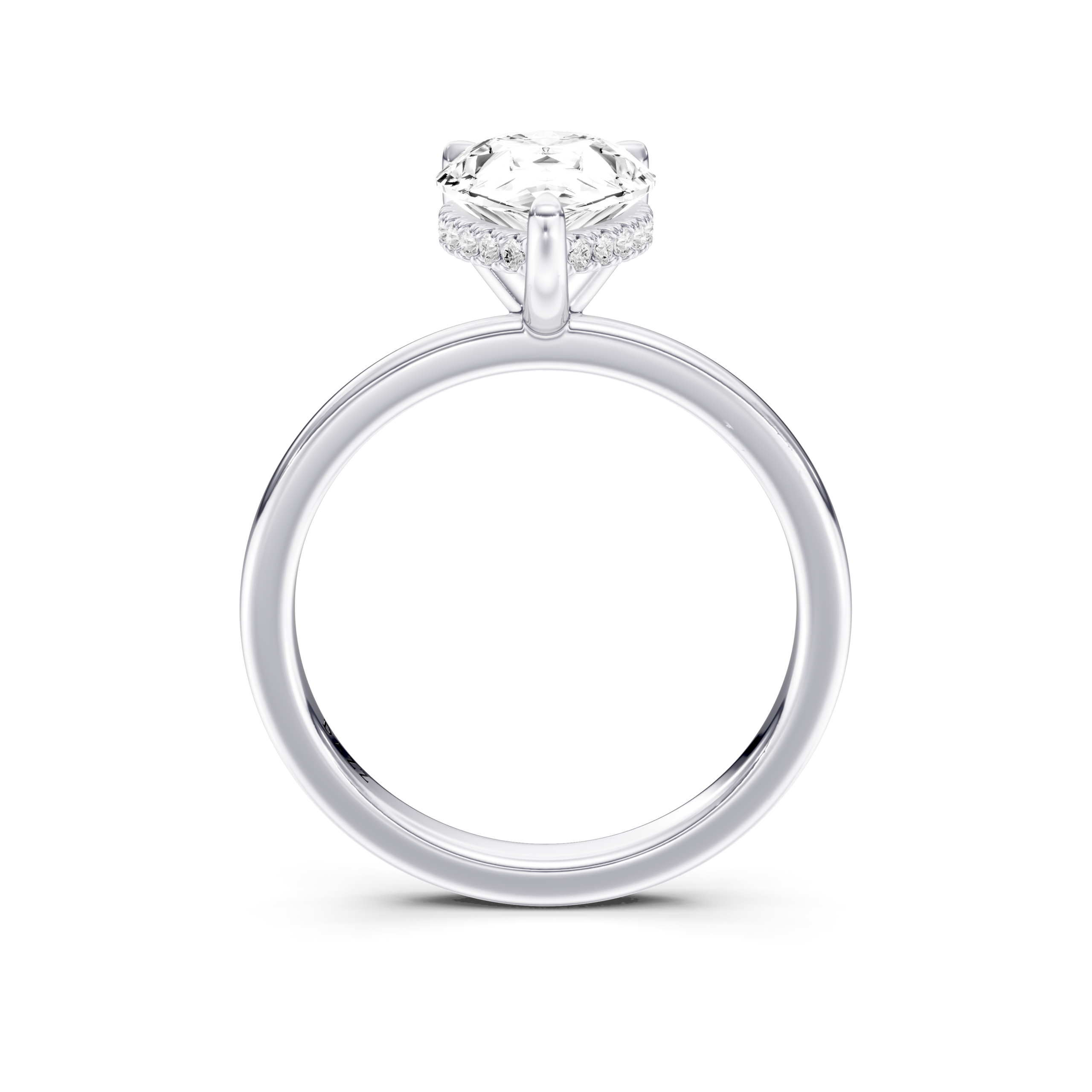 AURELIA Hidden Halo - pear