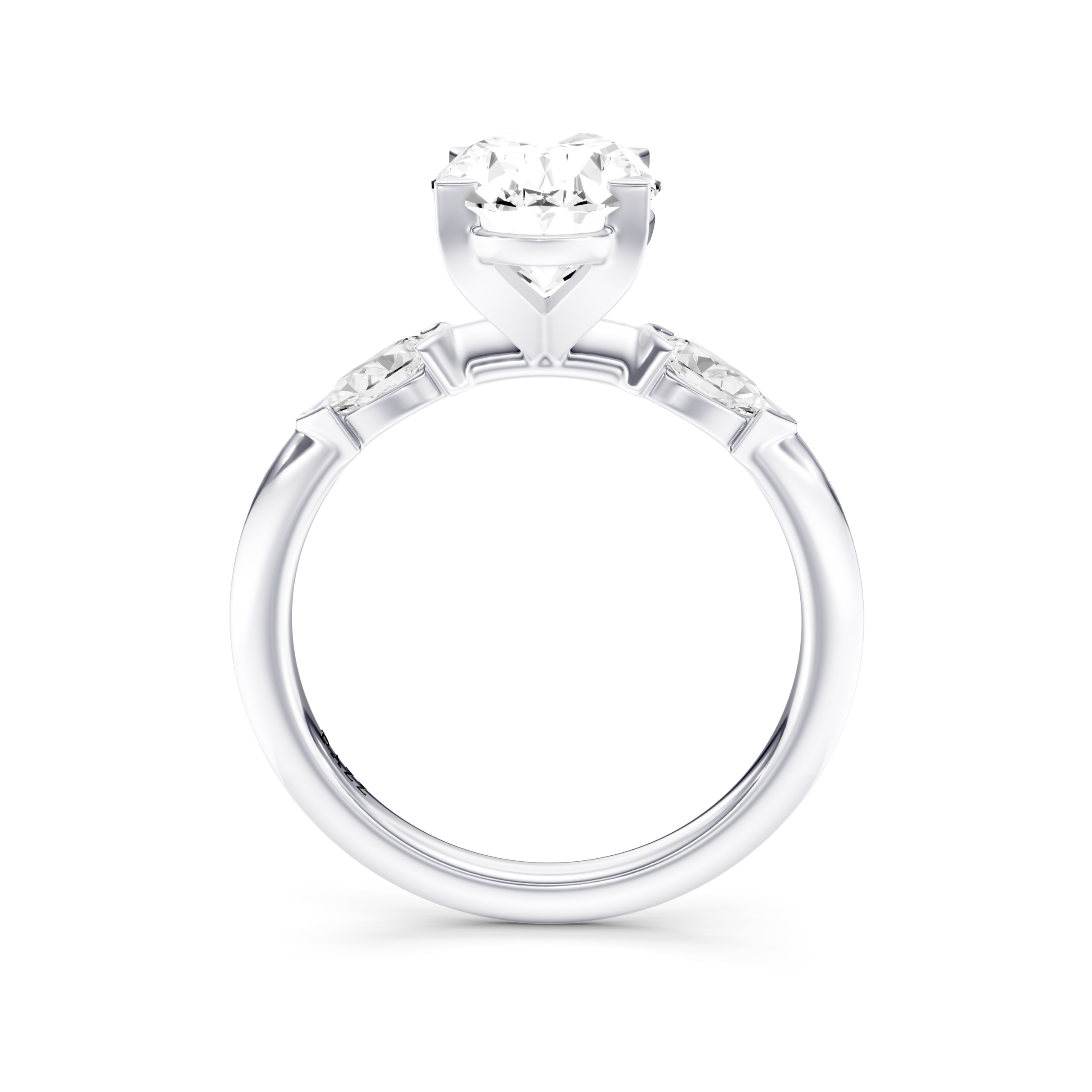 DAZZ ring - oval