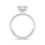 ELIANORA PAVE RING princess