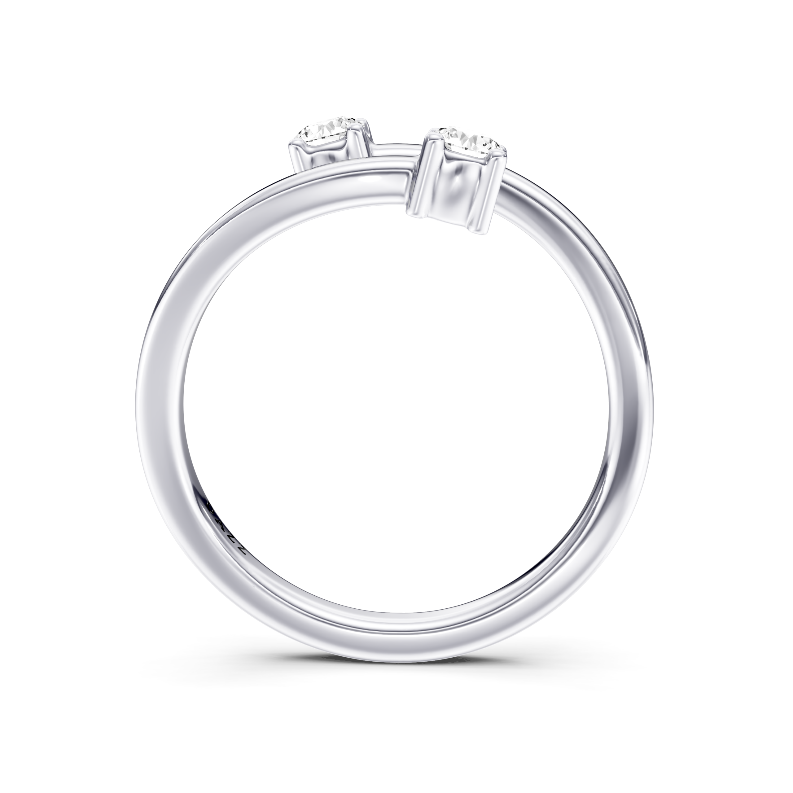 FARIEL Split ring - round