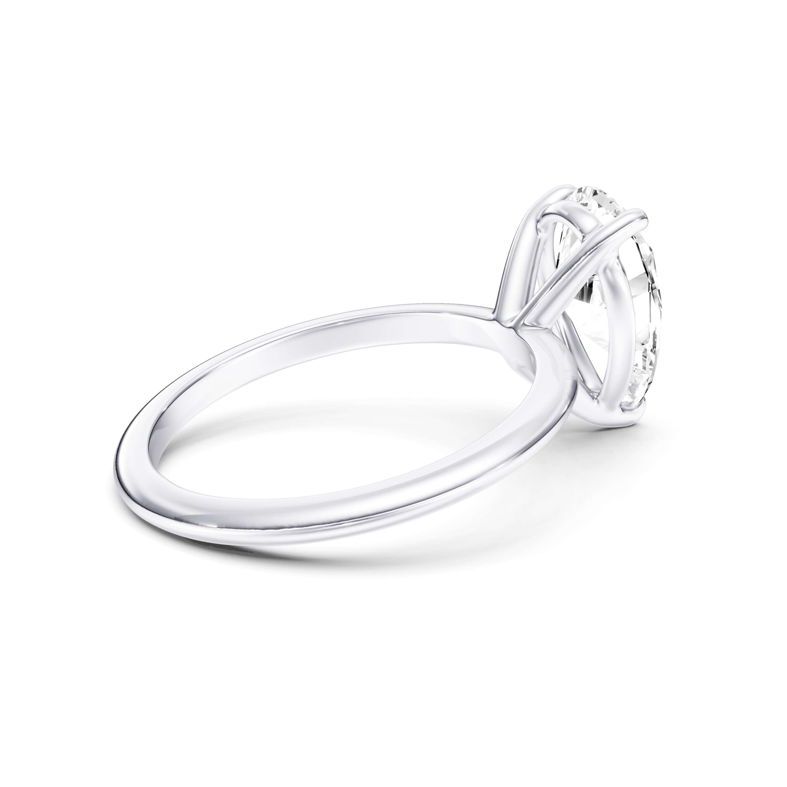 MAELIR Solitaire - Pear