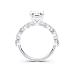 SABRIELLE solitaire marquise - marquise