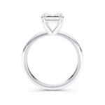 ALVIA Solitaire - Emerald