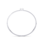 CELINE - Bangle SOLITAIRE Oval 2ct