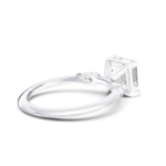DAZZ ring - asscher