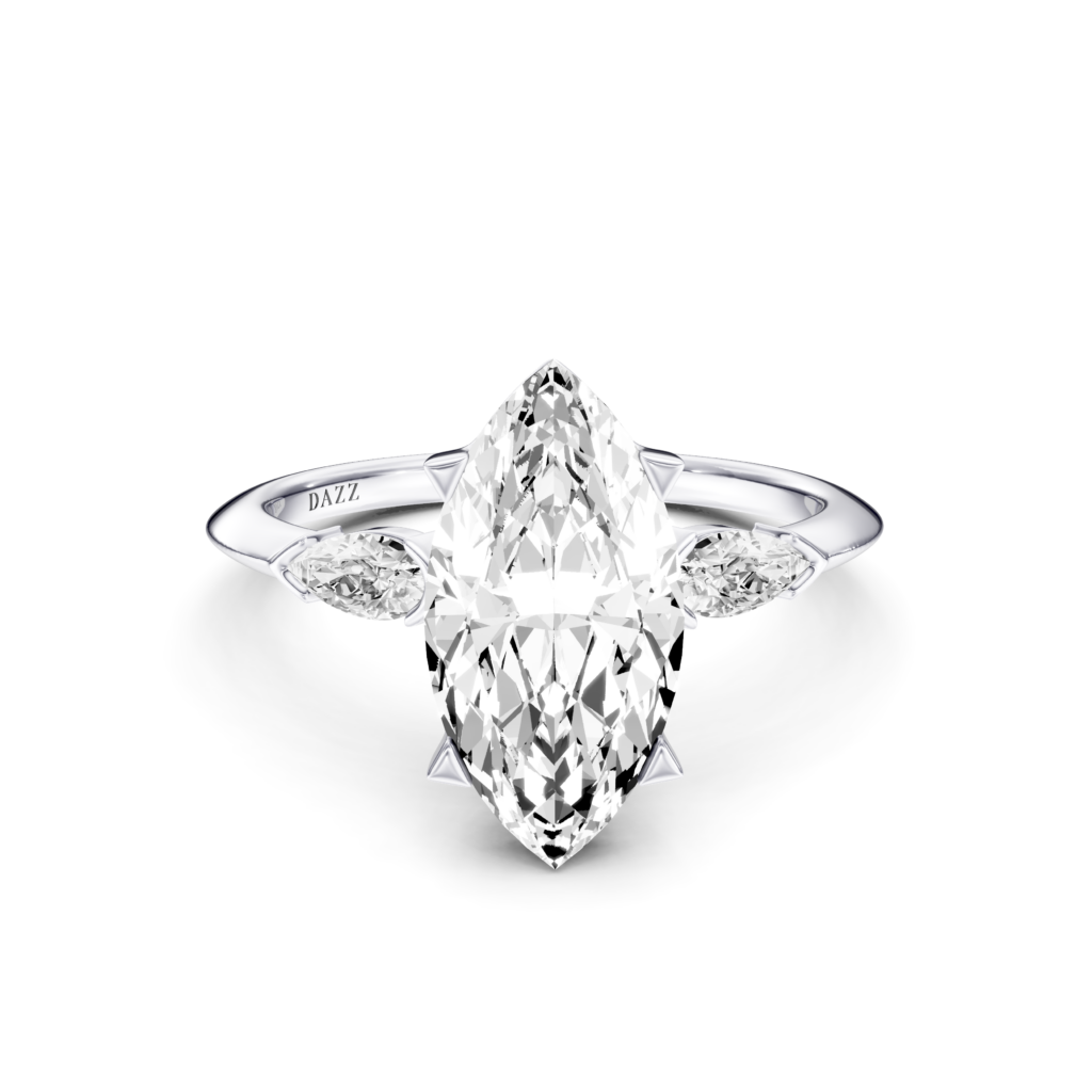 DAZZ ring - marquise