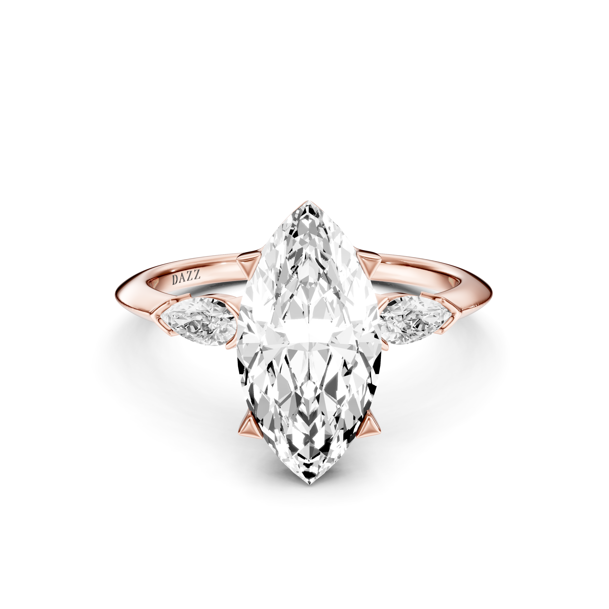 DAZZ ring - marquise