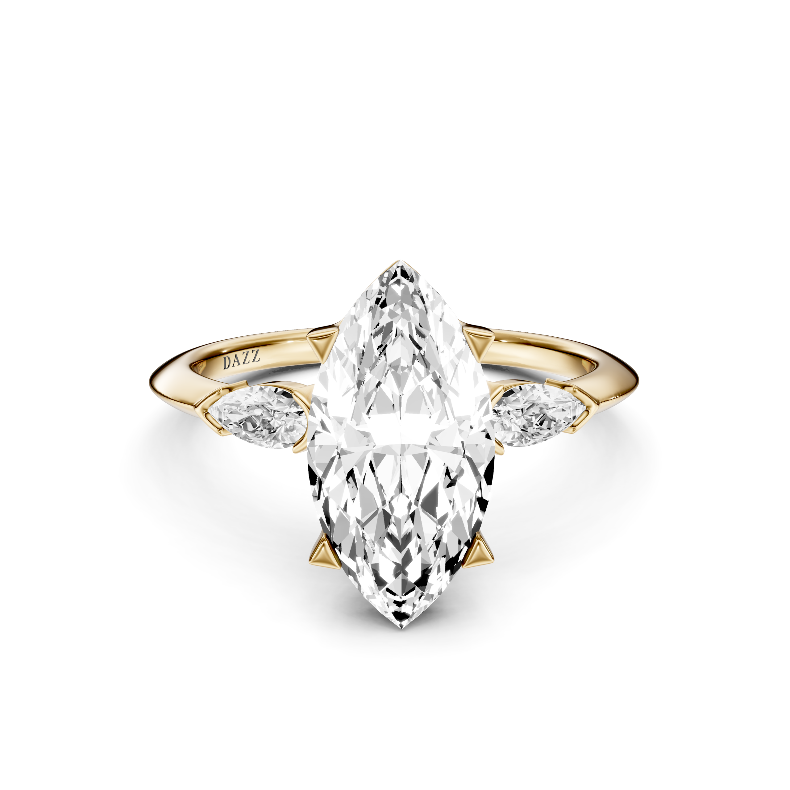 DAZZ ring - marquise