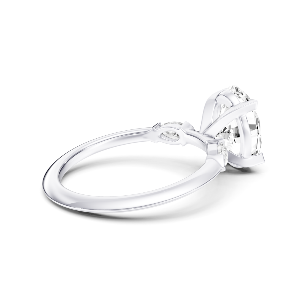 DAZZ ring - oval