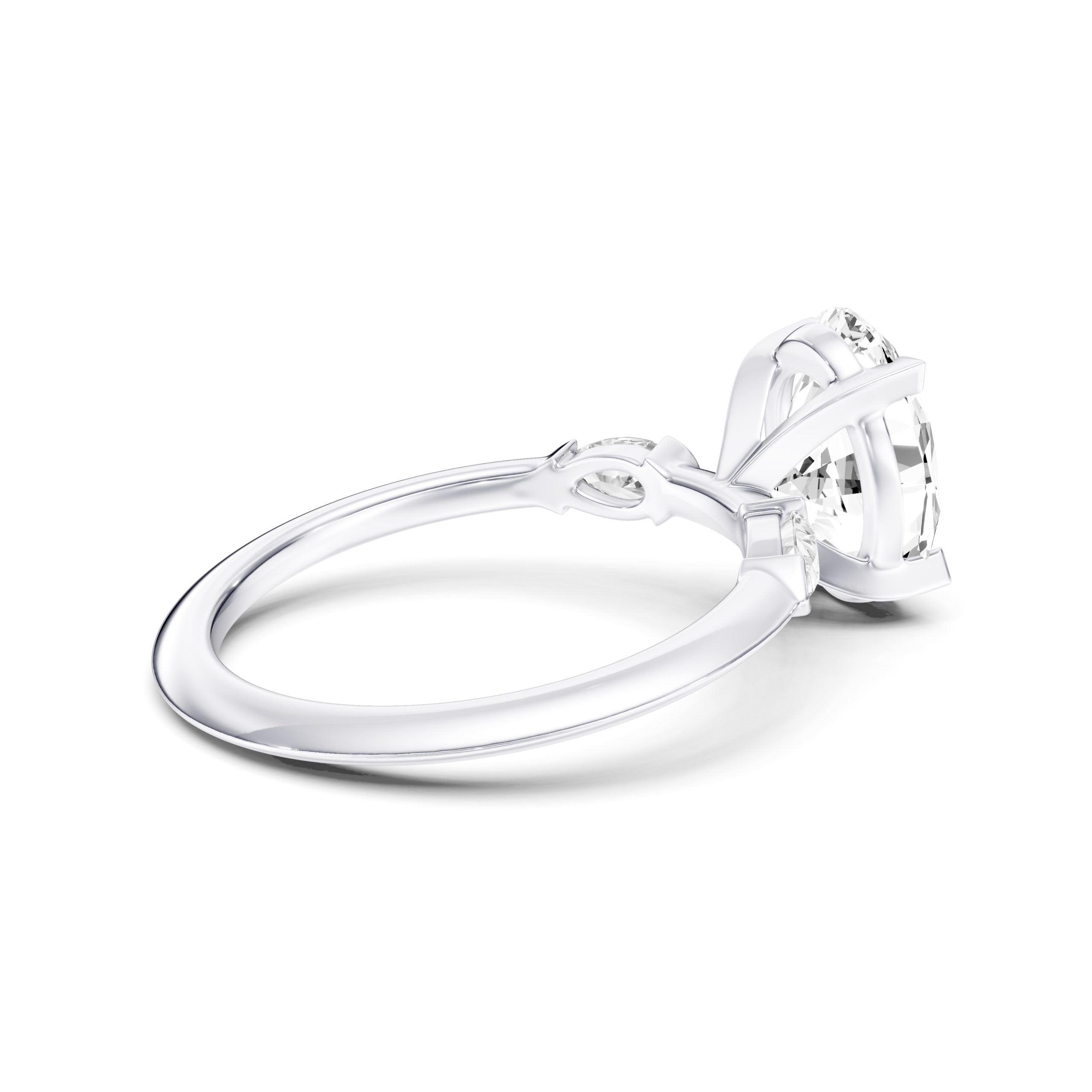 DAZZ ring - oval