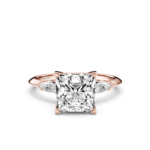 DAZZ ring - princess