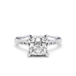 ELIANORA PAVE RING princess