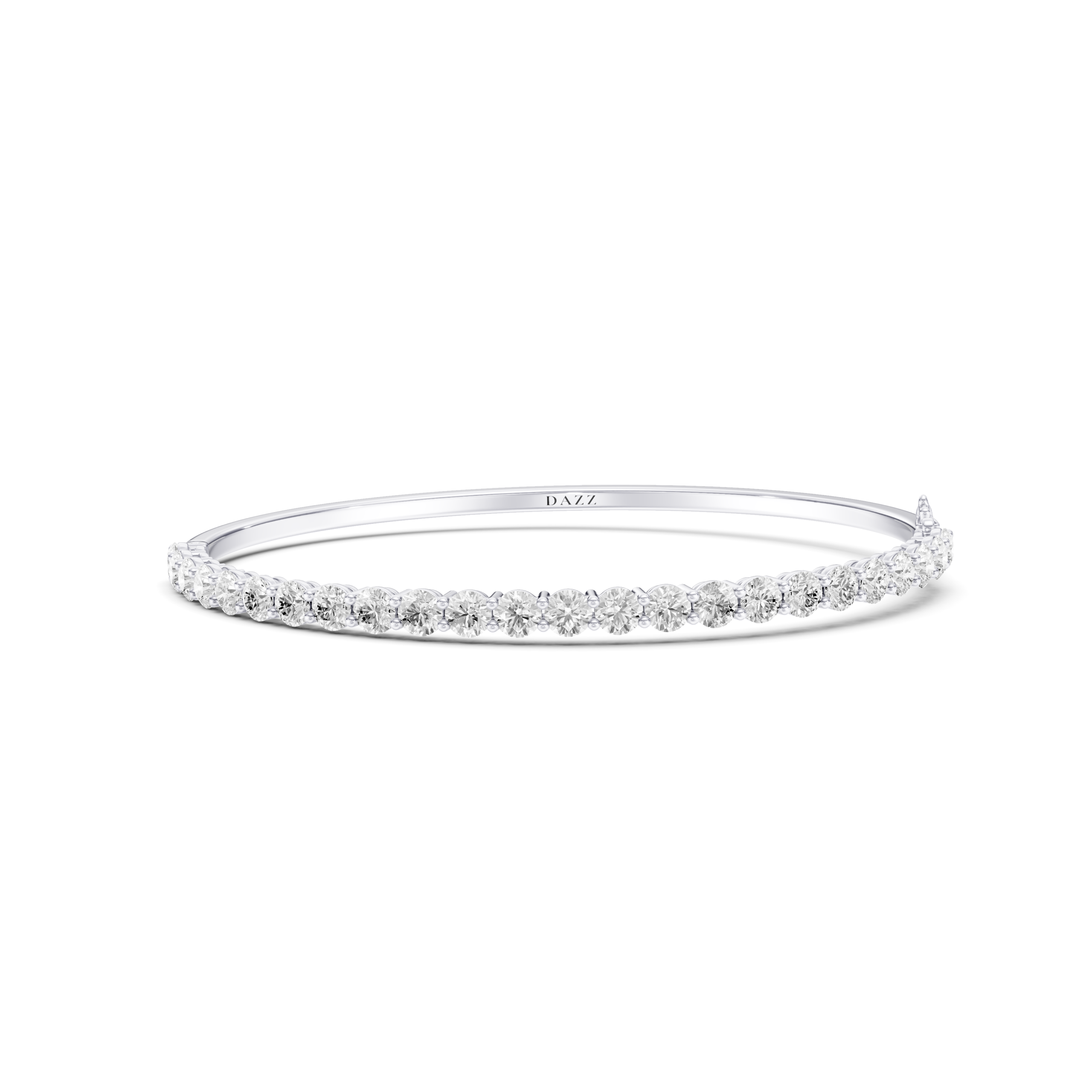 ELORA - Bangle Round 3mm