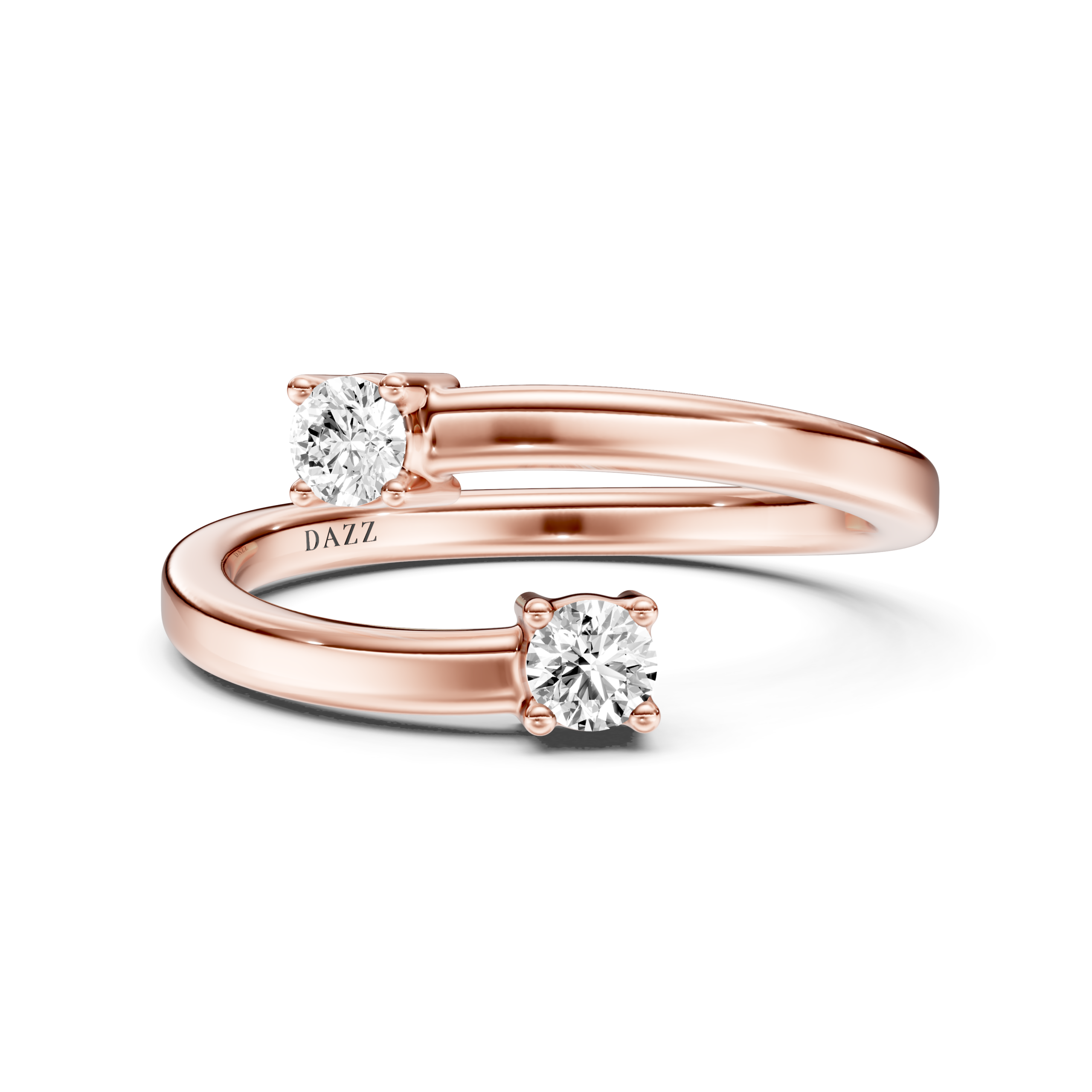 FARIEL Split ring - round