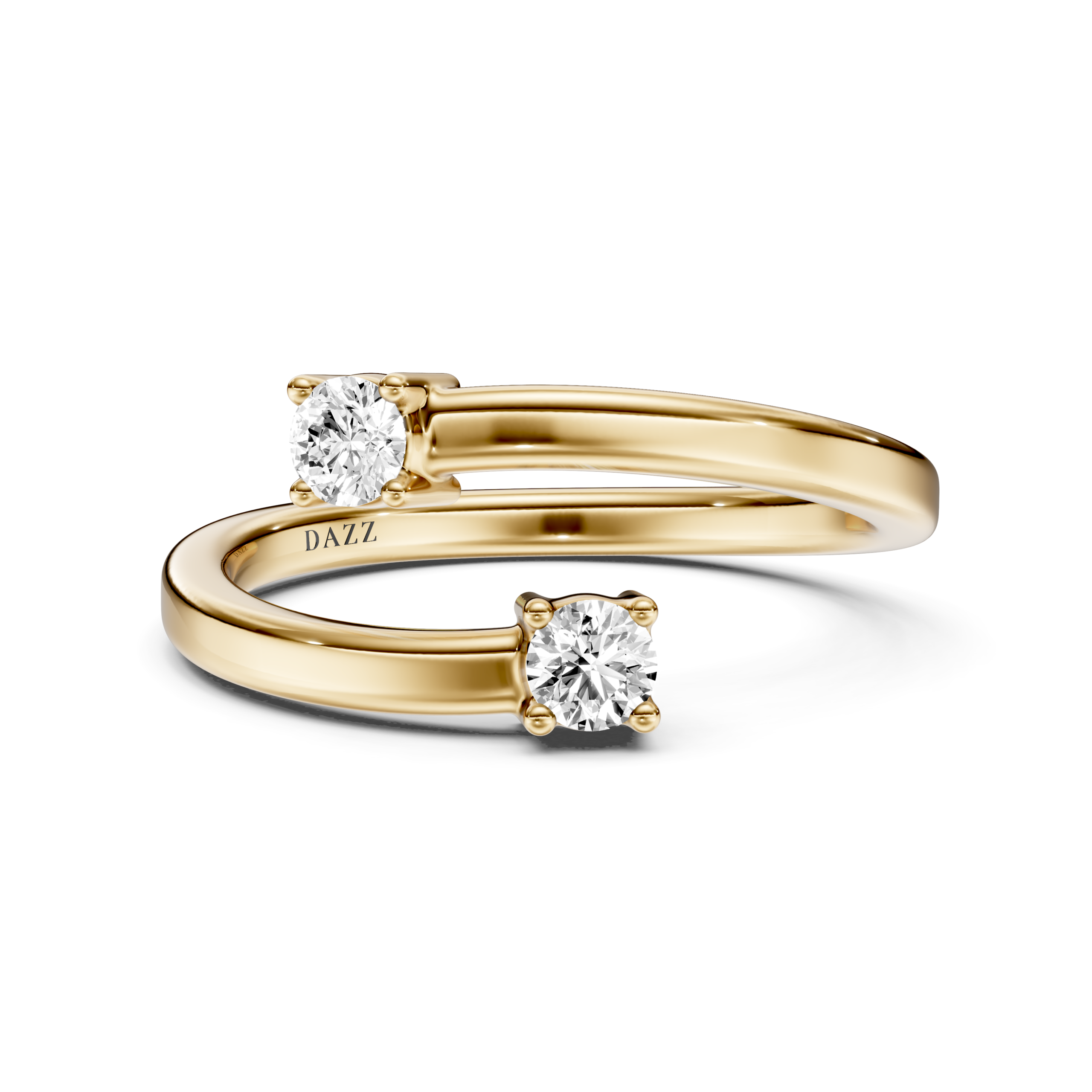 FARIEL Split ring - round