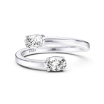 FIANEL Split ring - oval