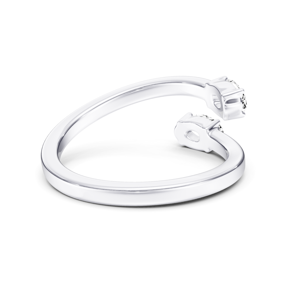 FIANEL Split ring - oval