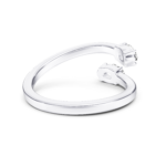 FIANEL Split ring - oval