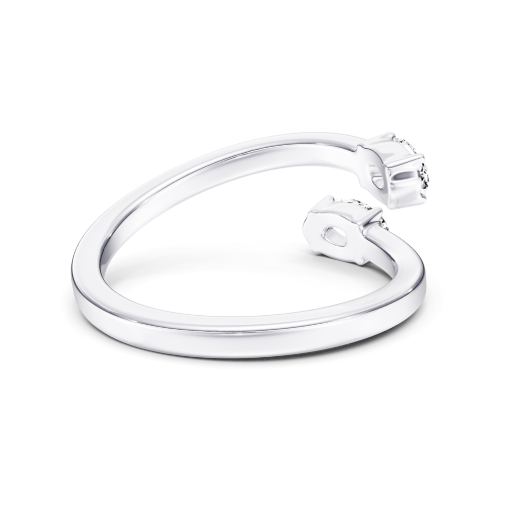 FIANEL Split ring - oval