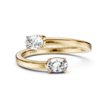 FIANEL Split ring - oval