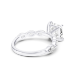 ISARELLE solitaire marquise - princess