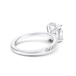 LAVENA PAVE RING cushion