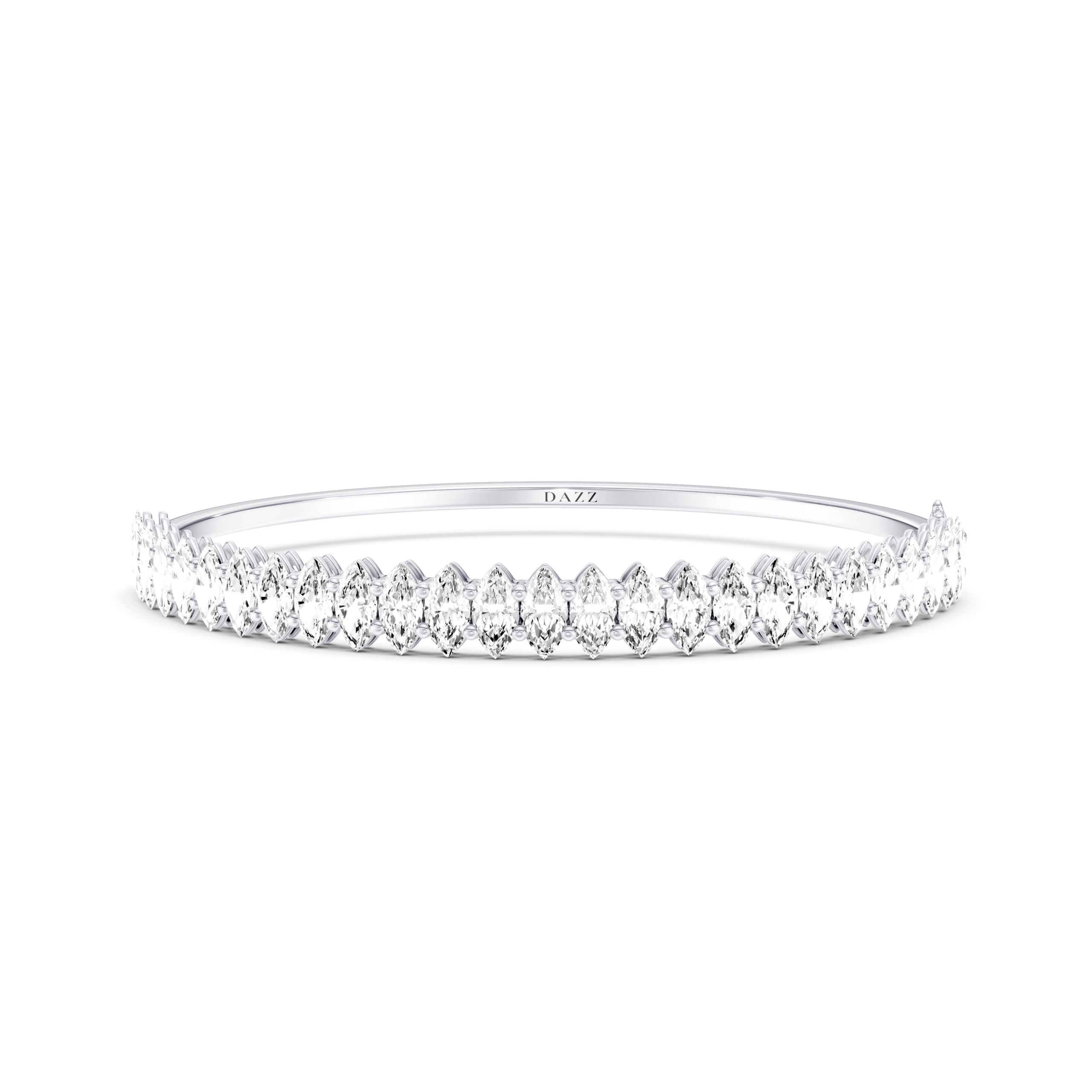 LILOU - Bangle Marquise